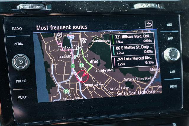 used 2019 Volkswagen Golf R car, priced at $31,000