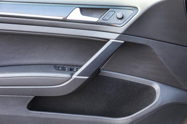 used 2019 Volkswagen Golf R car, priced at $31,000