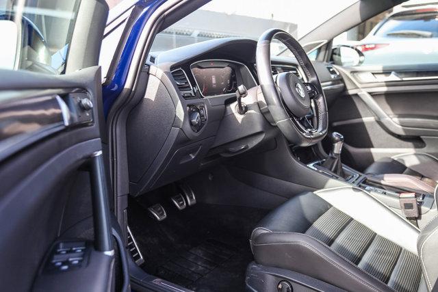 used 2019 Volkswagen Golf R car, priced at $31,000