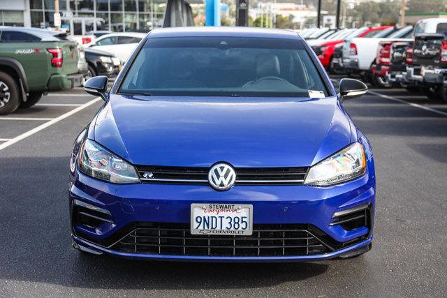 used 2019 Volkswagen Golf R car, priced at $31,000