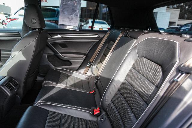 used 2019 Volkswagen Golf R car, priced at $31,000