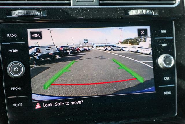 used 2019 Volkswagen Golf R car, priced at $31,000