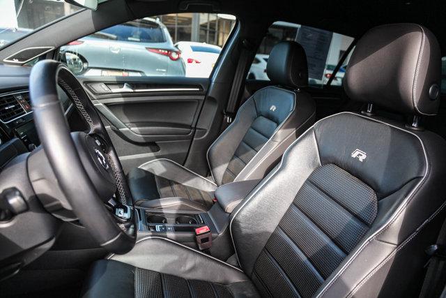 used 2019 Volkswagen Golf R car, priced at $31,000