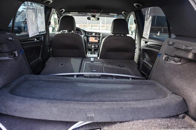 used 2019 Volkswagen Golf R car, priced at $31,000