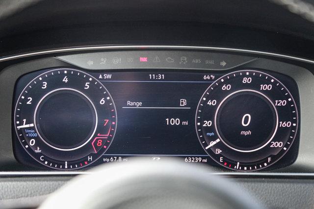 used 2019 Volkswagen Golf R car, priced at $31,000