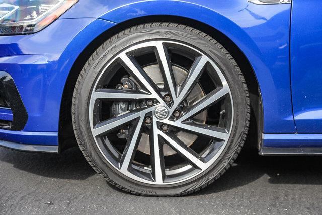 used 2019 Volkswagen Golf R car, priced at $31,000