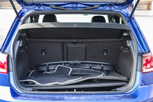 used 2019 Volkswagen Golf R car, priced at $31,000