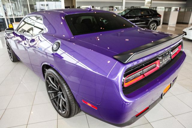 used 2023 Dodge Challenger car, priced at $70,999