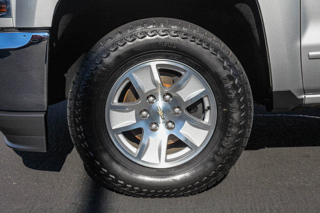 used 2018 Chevrolet Silverado 1500 car, priced at $18,000