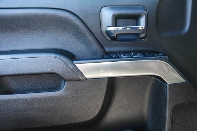 used 2018 Chevrolet Silverado 1500 car, priced at $18,000