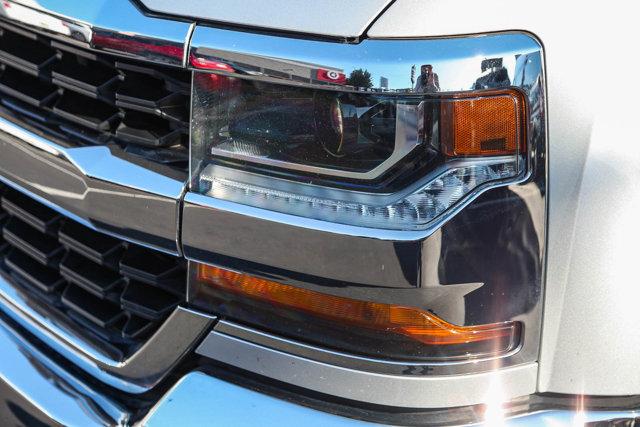 used 2018 Chevrolet Silverado 1500 car, priced at $18,000