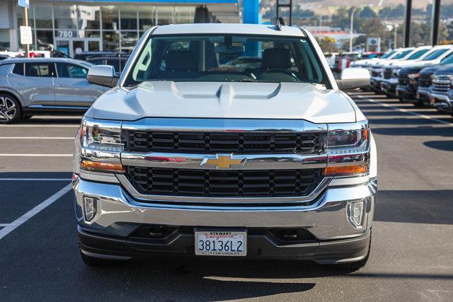 used 2018 Chevrolet Silverado 1500 car, priced at $18,000