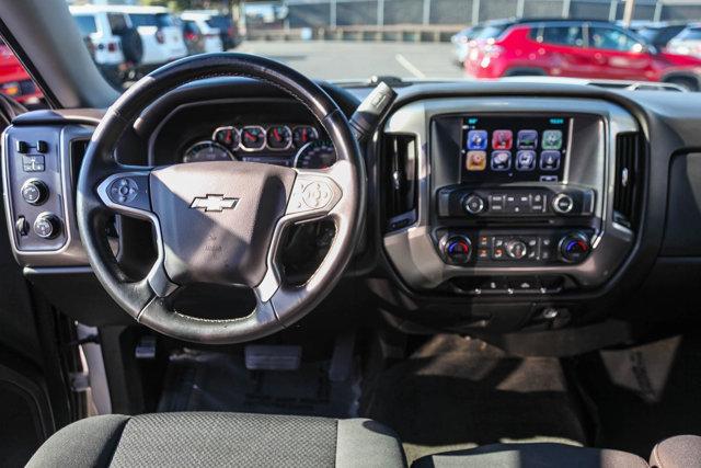 used 2018 Chevrolet Silverado 1500 car, priced at $18,000