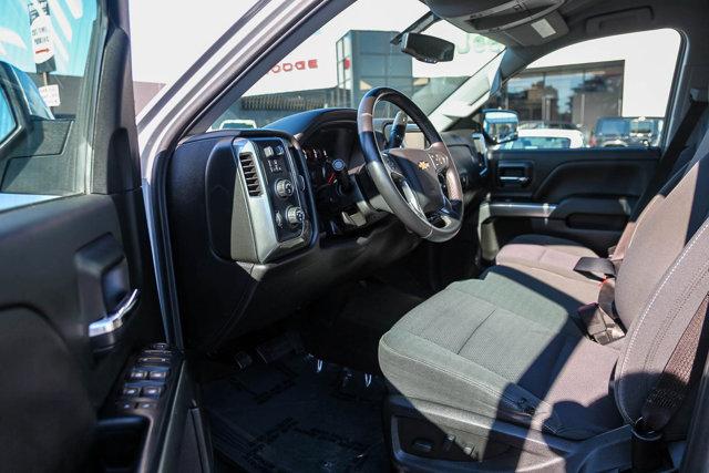 used 2018 Chevrolet Silverado 1500 car, priced at $18,000