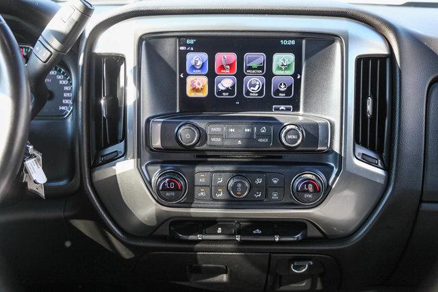 used 2018 Chevrolet Silverado 1500 car, priced at $18,000