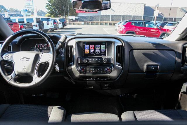 used 2018 Chevrolet Silverado 1500 car, priced at $18,000