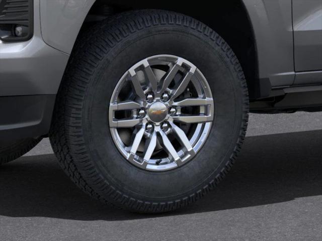 new 2025 Chevrolet Colorado car