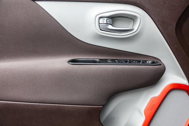 used 2015 Jeep Renegade car, priced at $11,888