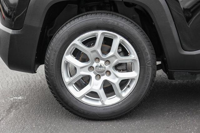 used 2015 Jeep Renegade car, priced at $11,888