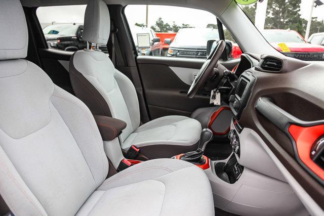 used 2015 Jeep Renegade car, priced at $11,888
