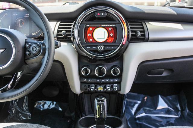 used 2021 MINI Hardtop car, priced at $21,999