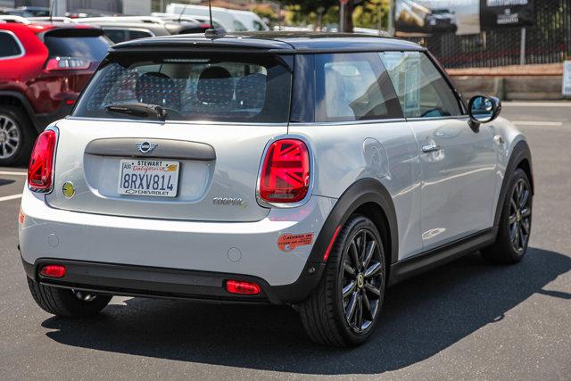 used 2021 MINI Hardtop car, priced at $21,999