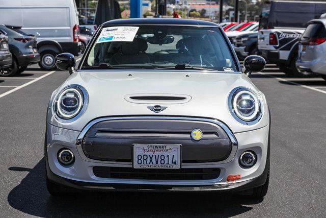 used 2021 MINI Hardtop car, priced at $21,999
