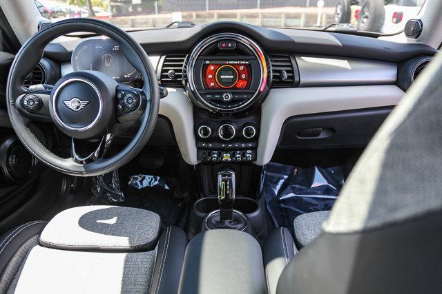 used 2021 MINI Hardtop car, priced at $21,999