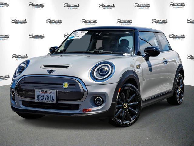 used 2021 MINI Hardtop car, priced at $19,000