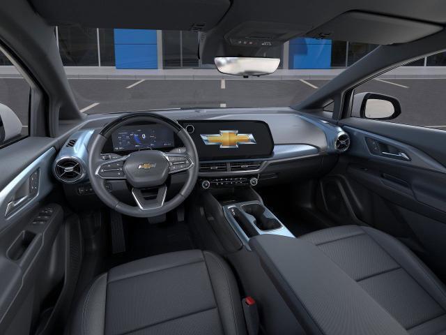 new 2025 Chevrolet Equinox EV car, priced at $51,939