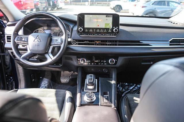 used 2024 Mitsubishi Outlander car, priced at $23,500