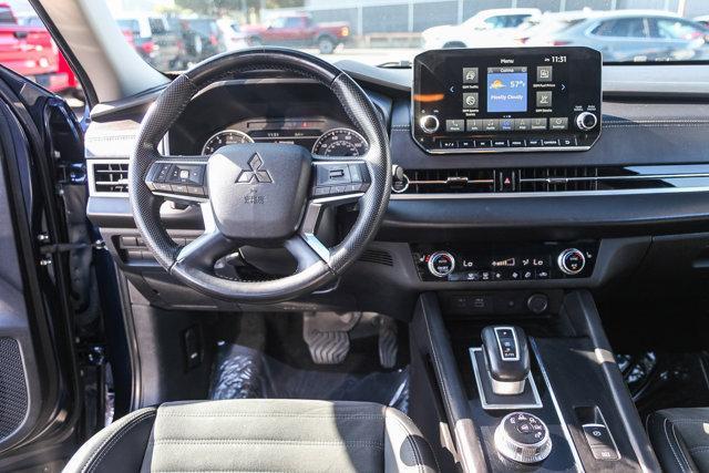 used 2024 Mitsubishi Outlander car, priced at $23,500
