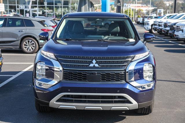 used 2024 Mitsubishi Outlander car, priced at $23,500