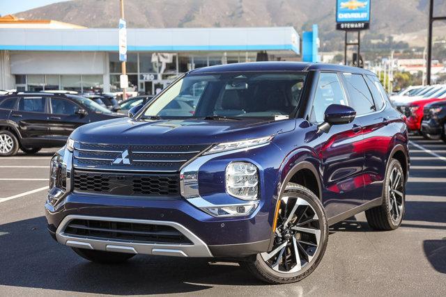 used 2024 Mitsubishi Outlander car, priced at $23,500