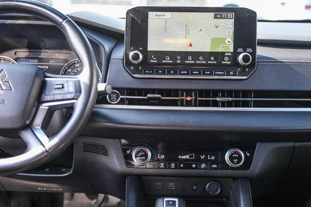 used 2024 Mitsubishi Outlander car, priced at $23,500