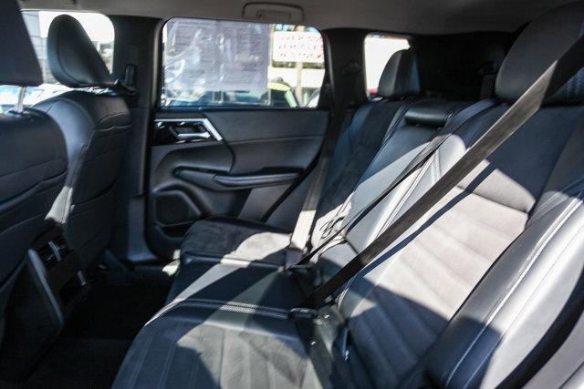 used 2024 Mitsubishi Outlander car, priced at $23,500