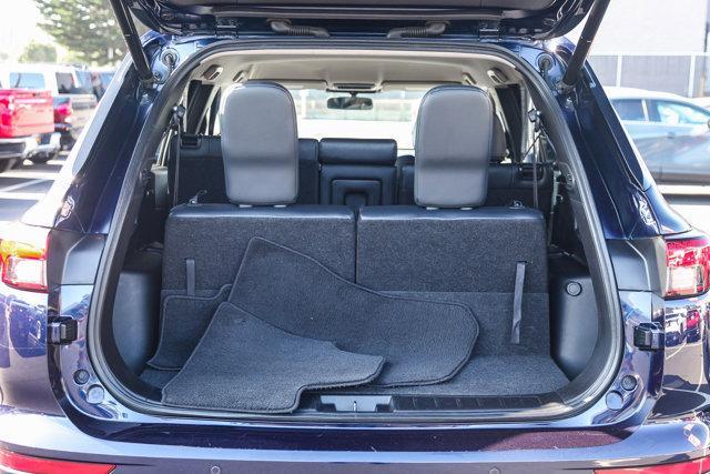 used 2024 Mitsubishi Outlander car, priced at $23,500