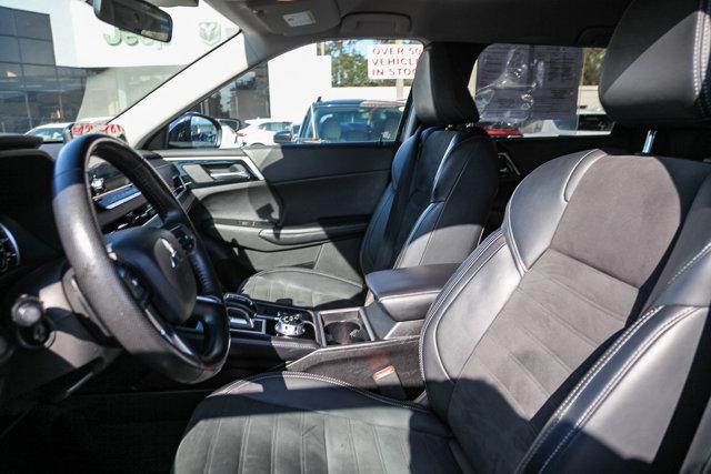 used 2024 Mitsubishi Outlander car, priced at $23,500