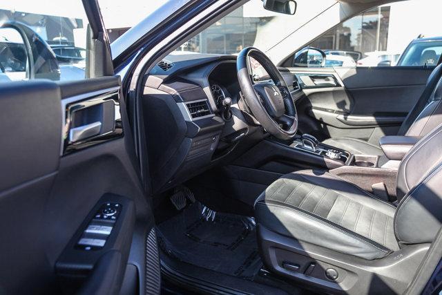 used 2024 Mitsubishi Outlander car, priced at $23,500
