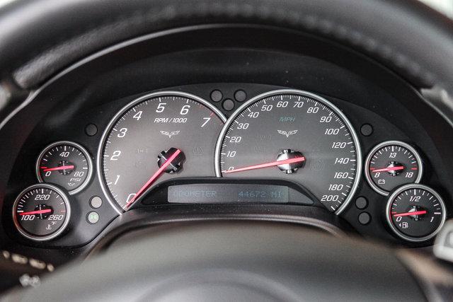 used 2007 Chevrolet Corvette car, priced at $26,999