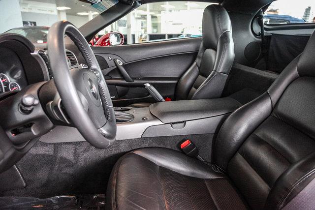 used 2007 Chevrolet Corvette car, priced at $26,999