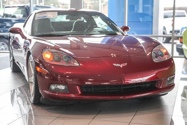 used 2007 Chevrolet Corvette car, priced at $26,999