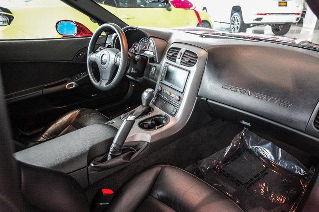 used 2007 Chevrolet Corvette car, priced at $26,999