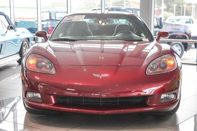 used 2007 Chevrolet Corvette car, priced at $26,999