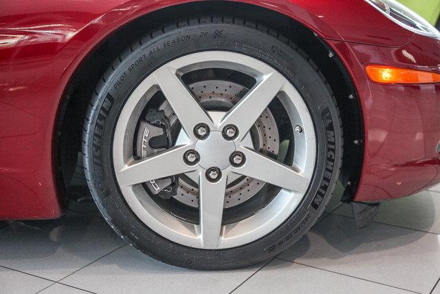used 2007 Chevrolet Corvette car, priced at $26,999