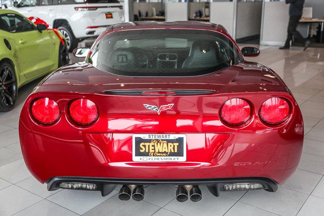 used 2007 Chevrolet Corvette car, priced at $26,999