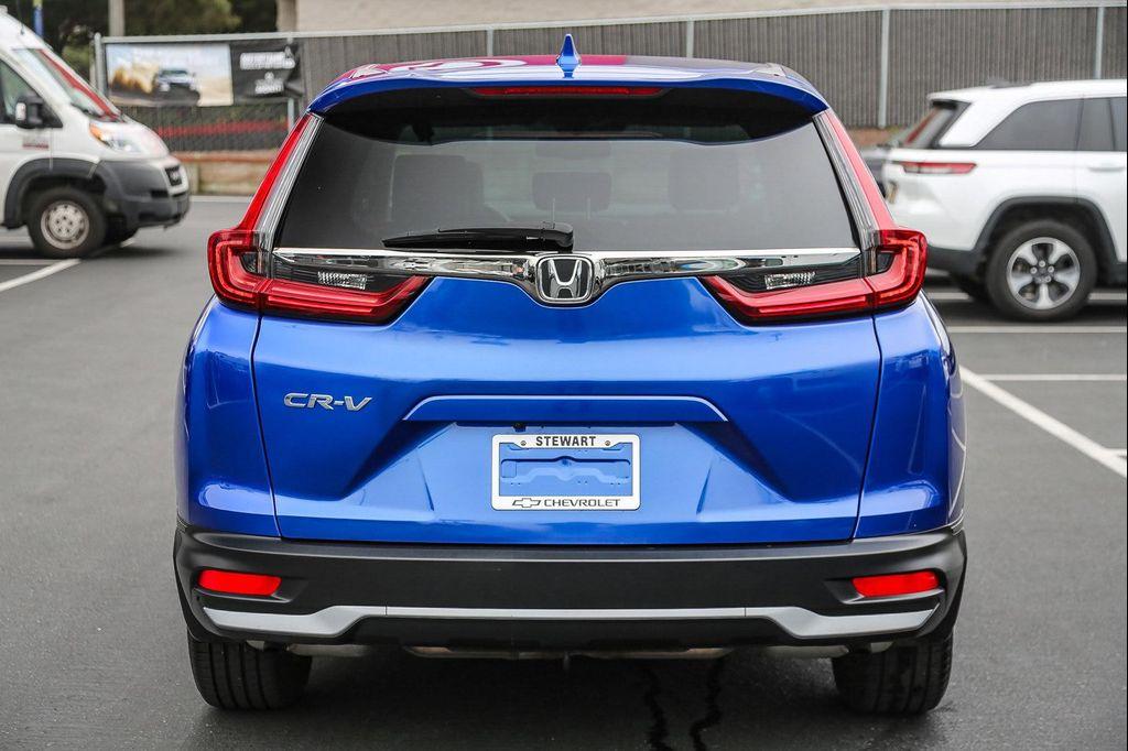 used 2020 Honda CR-V car, priced at $24,895