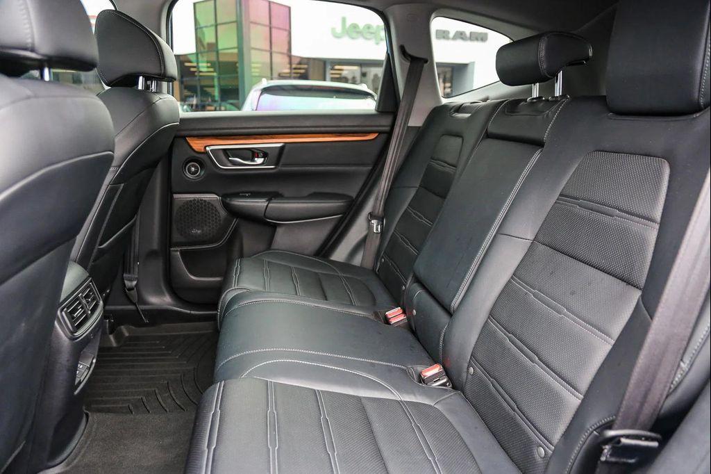 used 2020 Honda CR-V car, priced at $24,895