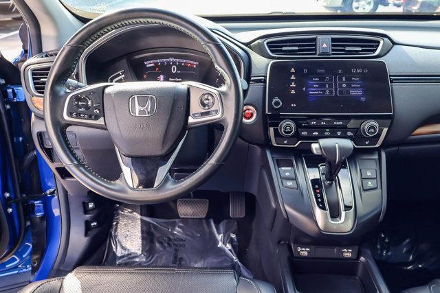 used 2020 Honda CR-V car, priced at $23,000