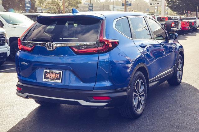used 2020 Honda CR-V car, priced at $23,000